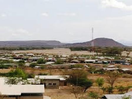 Kakuma Town