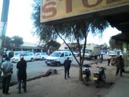 Kapenguria Town