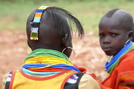 Karamojong people and their Culture in Uganda