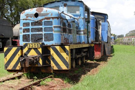 Kenya Railway Museum