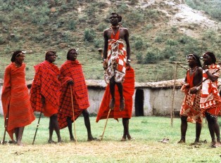 Kenya Music and Dance