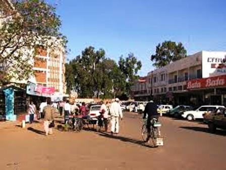 Kiambu Town