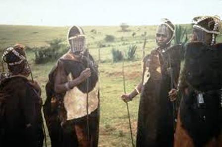 Kipsigis People in Kenya