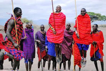 Political Organization of the Kipsigis People in Kenya