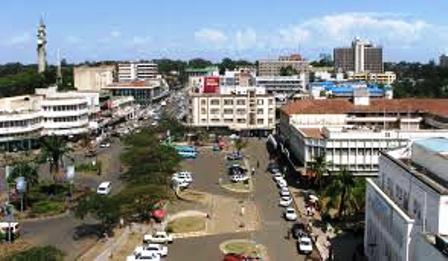 Kisumu Town