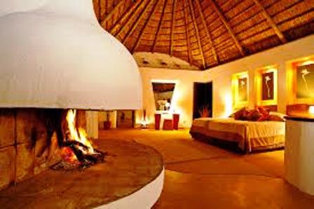 Accommodation in Laikipia Game Reserve