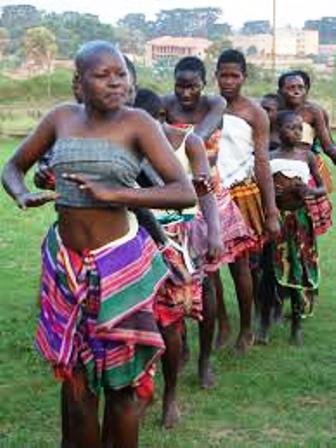 Early History of Lango people