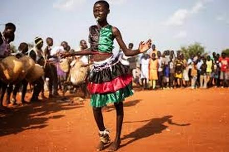 History of the Lugbara People