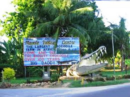 Mamba Village in Mombasa