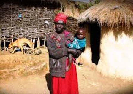 Marakwet people and their Culture in Kenya