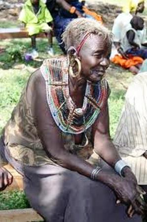 The Elders of the Marakwet People