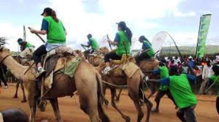 Maralal Camel Derby