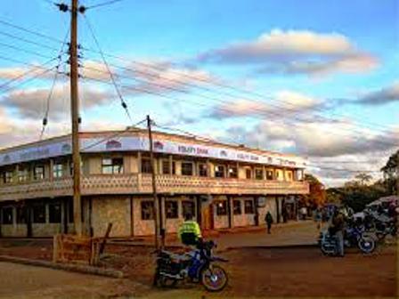 Accommodation in Marsabit