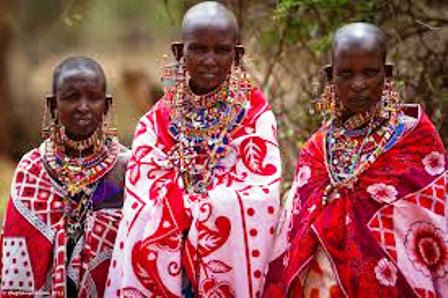 The masai