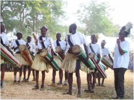 circumcision is an important rite of passage for Embu and Mbeere boys