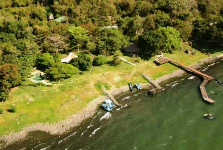 Mfangano Island Camp in Kisumu Western Kenya