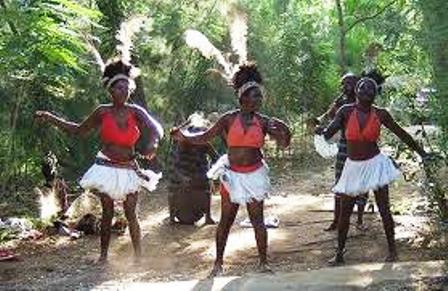 Mwanzele is a dance style of the Giriama