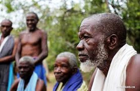 the elders of the mijikenda