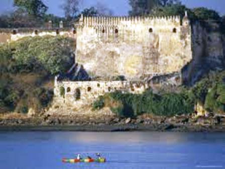 fort jesus mombasa excellent Museum