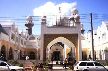 Nairobi Jamai mosque