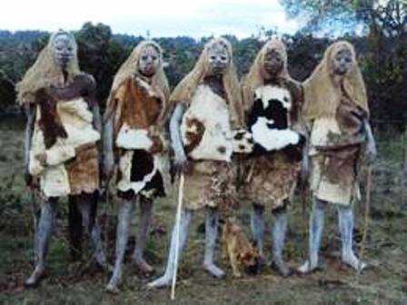 Nandi people and their Culture in Kenya