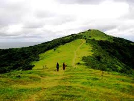 foot of Ngong Hills,