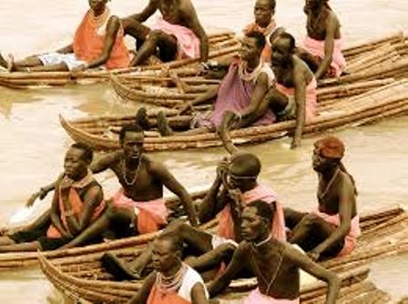 Traditional Canoes of the Chamus/ Jemps