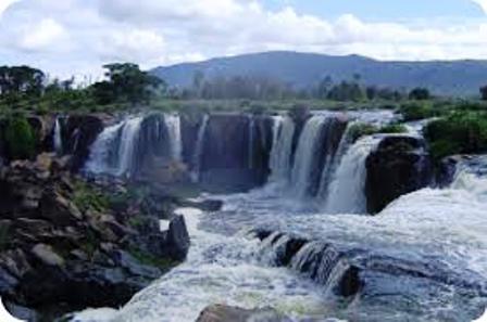 Ol Donyo Sabuk National Park