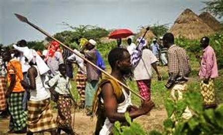 Traditional Political Set up of the Kalenjin