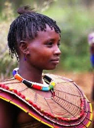 The Pokot Bride