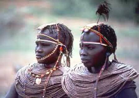 Pokot people and their Culture in Kenya