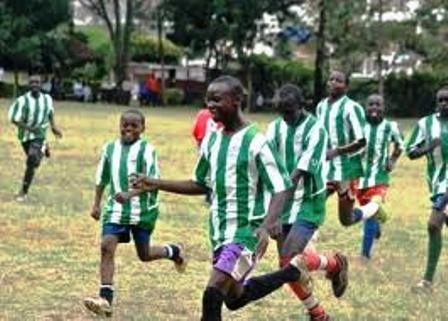 Sadili Oval Sports Academy in nairobi