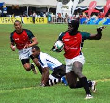 Safari Sevens Rugby Tournament