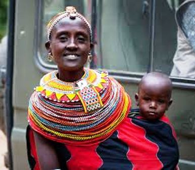 Samburu people of Kenya and their Culture