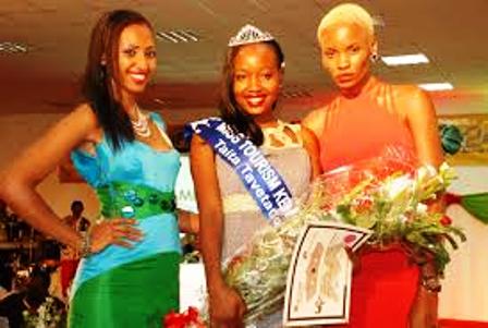 Miss tourism taveta /taita land kenya