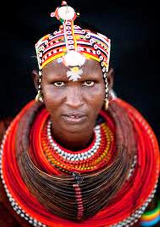 The turkana tribe, one of the best kenyan preserved culture