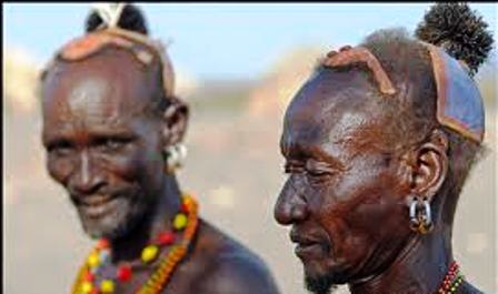 the turkana People