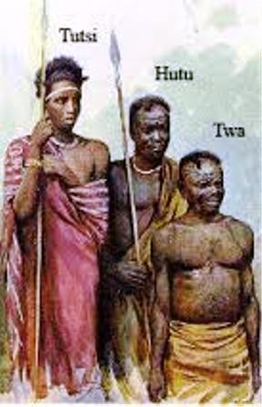FOLKLORE OF THE TUTSI PEOPLE