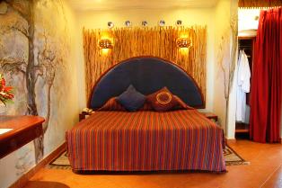 Amboseli Serena Lodge