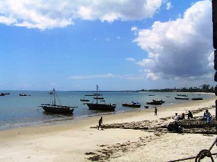 Tanzania Bagamoyo Visitors Guide