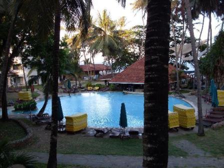 Baitul Noor House (Oliver House) in Lamu Island Kenya