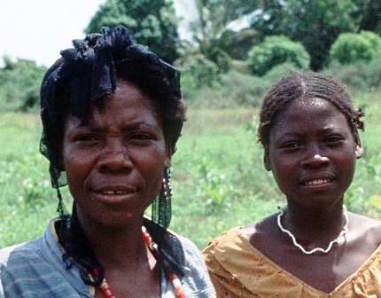 Bantu People of Kenya