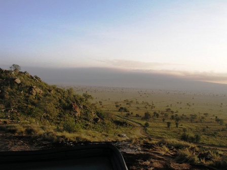 Wildlife and Attraction of Loroghi Hills in Kenya