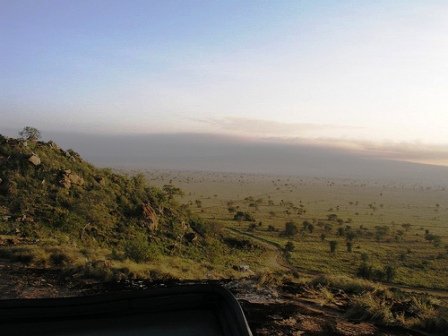 Chyulu Hills