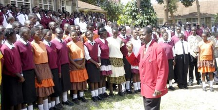 Moi University in Kenya