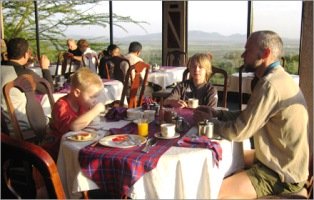 FAMILY LIFE OF THE KIKUYU PEOPLE IN KENYA