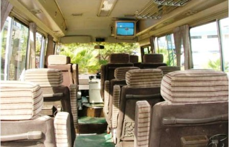 Travel To Kenya By Bus