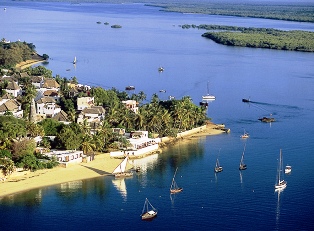 Lamu Island  hotels guide