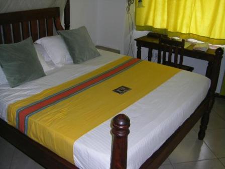 J. Residence Motel inEntebbe Town Uganda