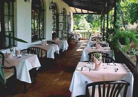 Karen Blixen Coffee Garden Restaurant and Cottages